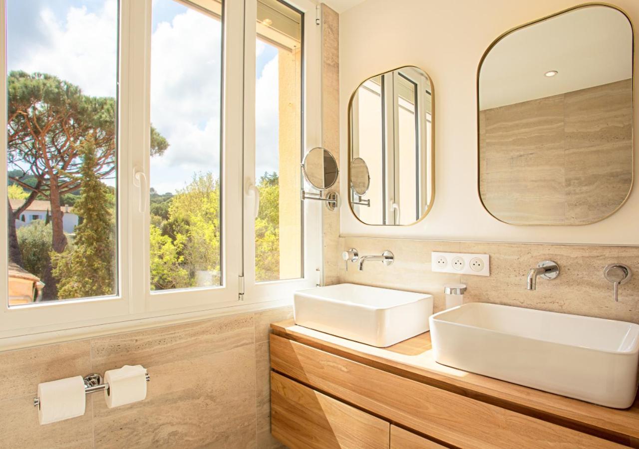 Magnifique 3 Pieces - Proximite Place Des Lices Avec Parking Saint-Tropez Kültér fotó