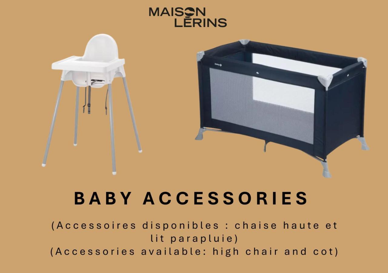 Magnifique 3 Pieces - Proximite Place Des Lices Avec Parking Saint-Tropez Kültér fotó