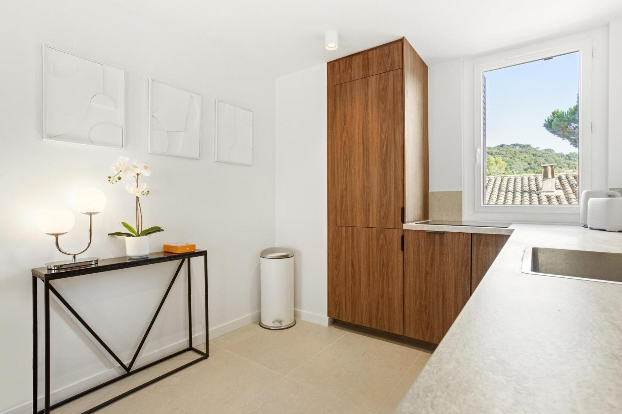 Magnifique 3 Pieces - Proximite Place Des Lices Avec Parking Saint-Tropez Kültér fotó