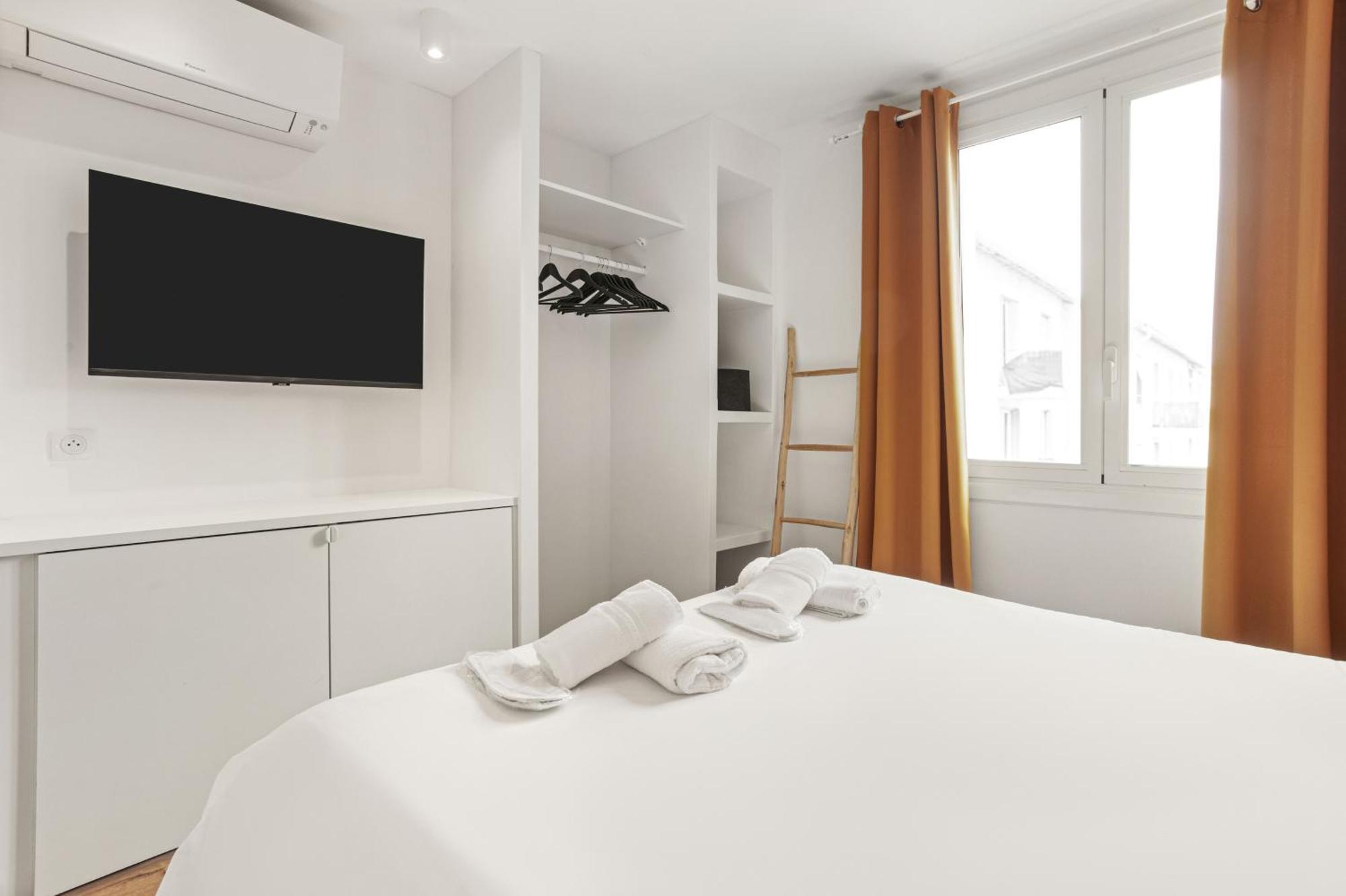 Magnifique 3 Pieces - Proximite Place Des Lices Avec Parking Saint-Tropez Kültér fotó