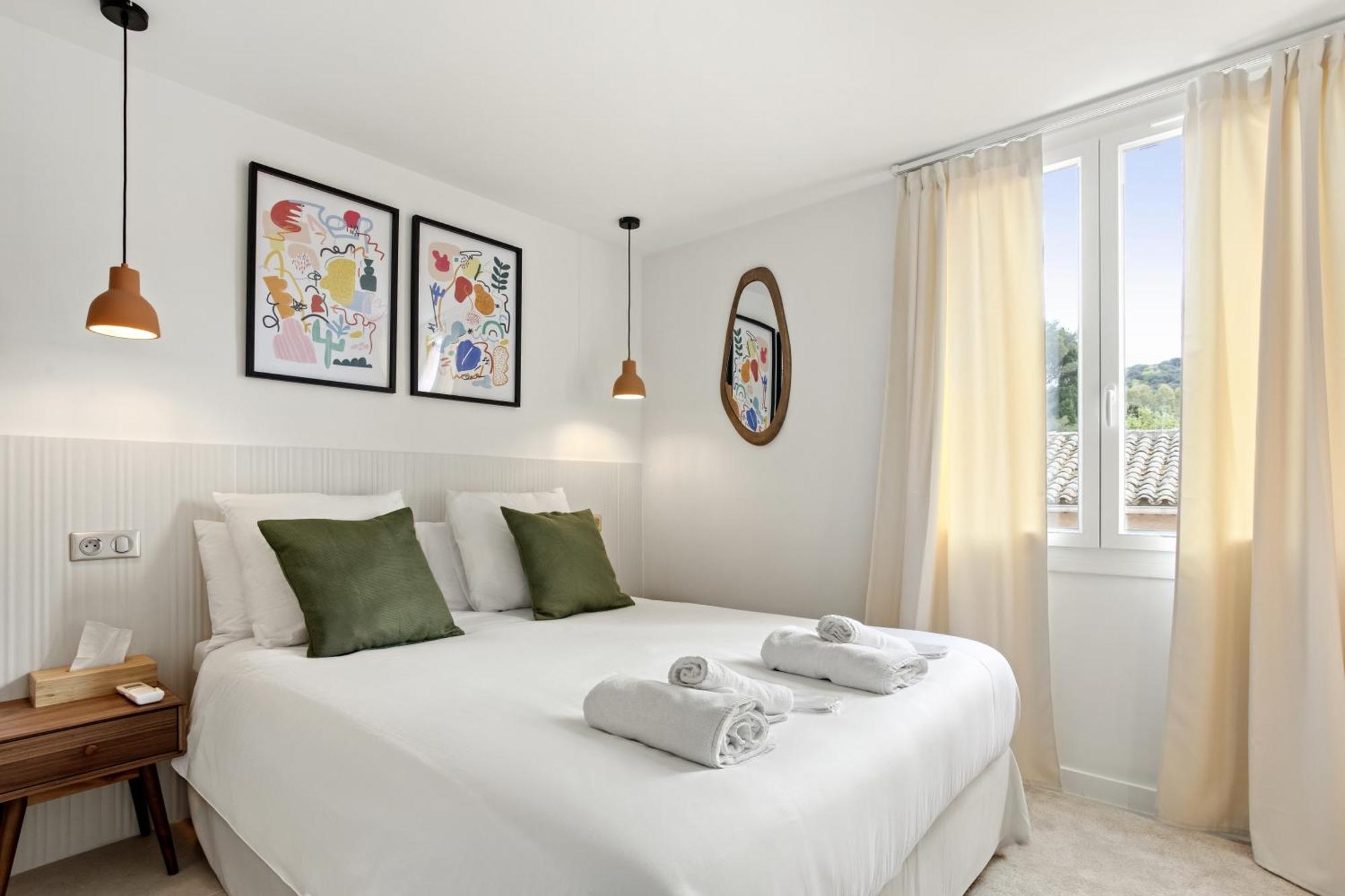 Magnifique 3 Pieces - Proximite Place Des Lices Avec Parking Saint-Tropez Kültér fotó